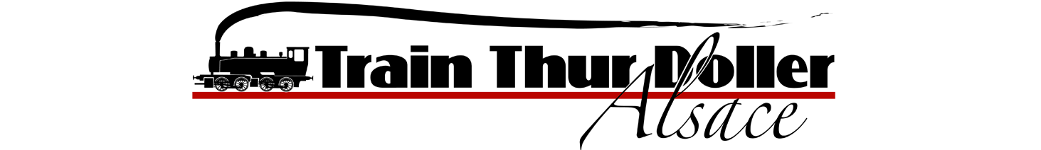 Logo Train Thur Doller Alsace