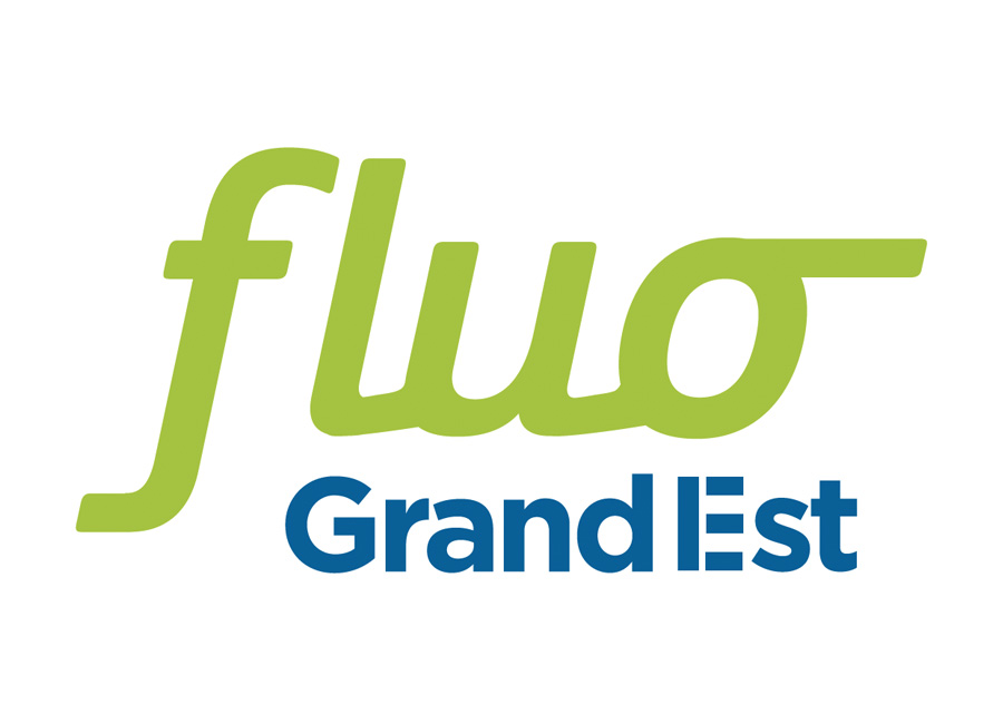 Logo Fluo Grand Est