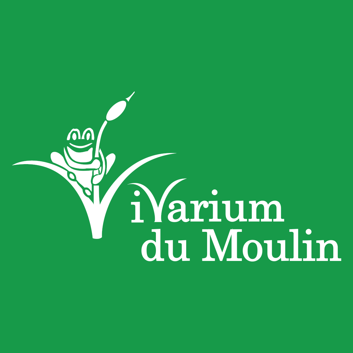 Logo Le Vivarium du Moulin
